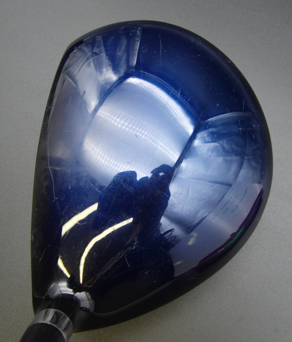 MacGregor MacTec NVG 435 9° Driver Stiff Graphite Shaft MacTec Grip & HC