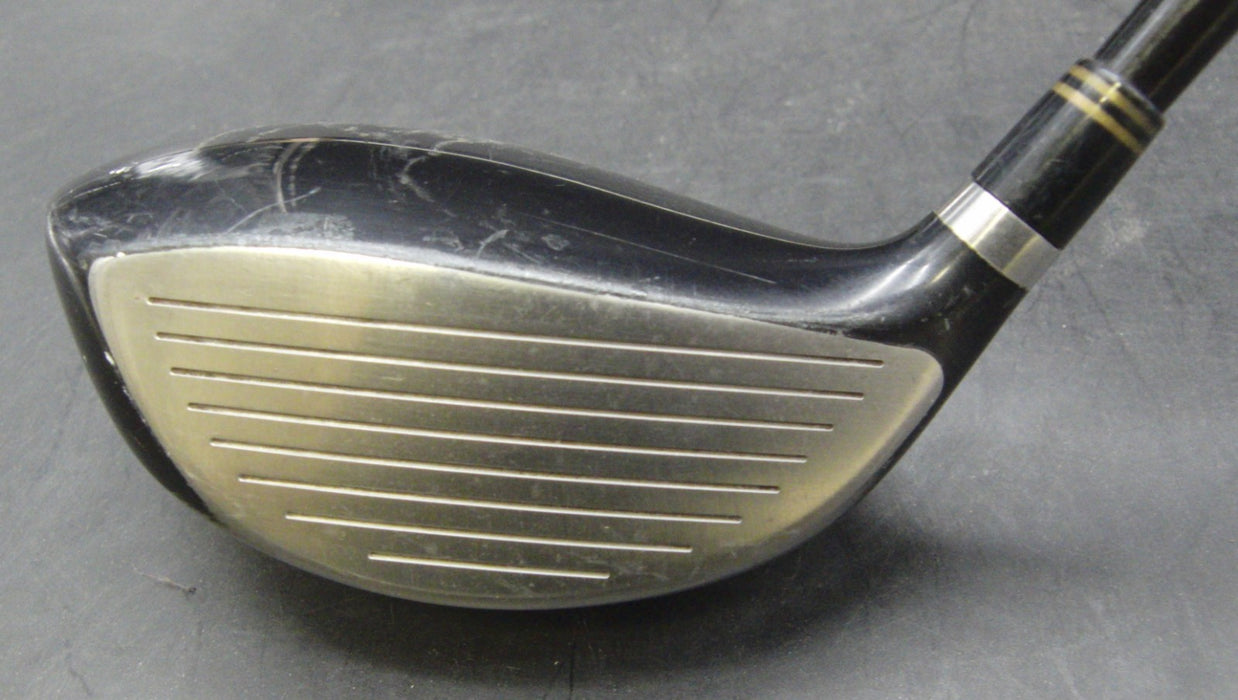 Bridgestone Tour Stage FST 15° 3 Wood Stiff Graphite Shaft Golf Pride Grip