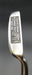 Vintage Silver Blade MK3 Lomand Golf  Putter Steel Shaft  90cm Long