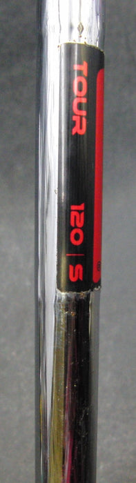 Mizuno MP-4 6 Iron Stiff Steel Shaft Mizuno Grip