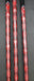 Set of 3 Royal Collection SFD 3+5&7 Woods Regular Graphite Shafts David Grips