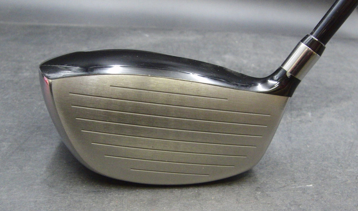 TSURUYA AXEL GX HM 11° Driver Regular Graphite Shaft GolfPride Grip & Axel HC