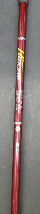 Cleveland HiBore 37° 8 Iron Stiff Graphite Shaft Cleveland Grip