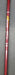Cleveland HiBore 37° 8 Iron Stiff Graphite Shaft Cleveland Grip