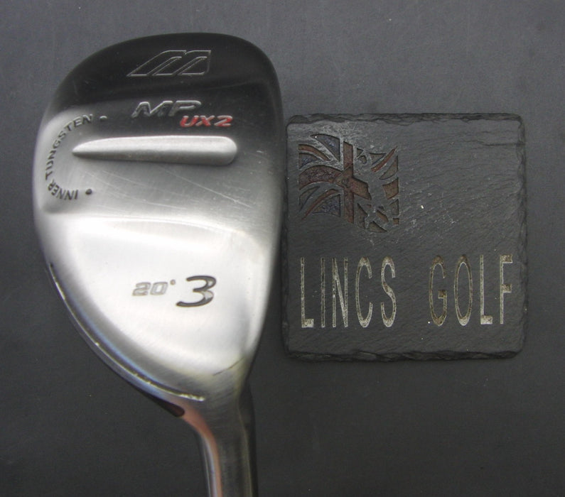 Mizuno MP UX-2 20° 3 Hybrid Regular Graphite Shaft Mizuno Grip