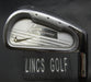 Nike Pro Combo OS 6 Iron Stiff Steel Shaft Nike Grip