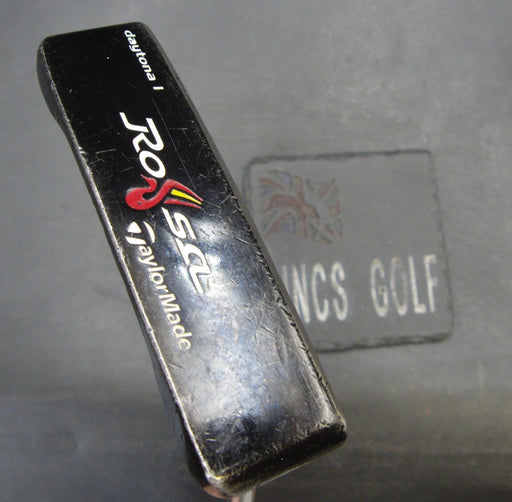 TaylorMade Rossa daytona I Putter Steel Shaft 86cm Length Psyko Grip