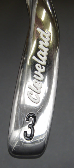Cleveland Golf Tour Action TA7 3 Iron Regular Graphite Shaft Cleveland Grip