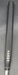 Left-Handed Ram Zebra Face-Balanced Putter 86cm Length Steel Shaft Zebra Grip