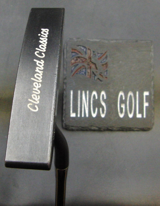 Cleveland Classic KG 8 Milled Putter Steel Shaft 87.5cm Length Cleveland Grip