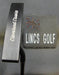 Cleveland Classic KG 8 Milled Putter Steel Shaft 87.5cm Length Cleveland Grip