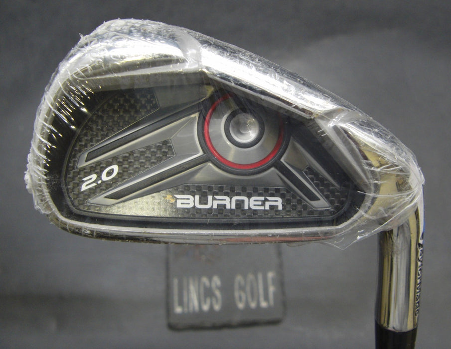 TaylorMade Burner 2.0 4 Iron Regular Steel Shaft TaylorMade Grip (Brand New)