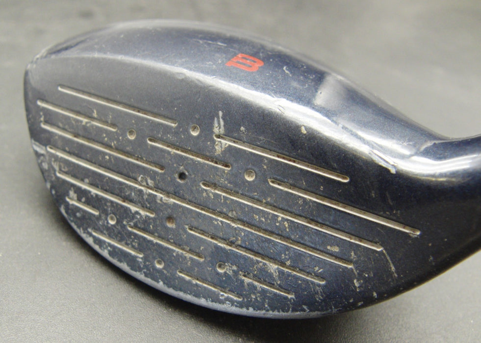 Wilson Alpha Duralumin Alloy 4 Wood Regular Graphite Shaft Wilson Grip