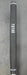 Odyssey O Works Tank Putter Steel Shaft 88cm Length Psyko Grip*