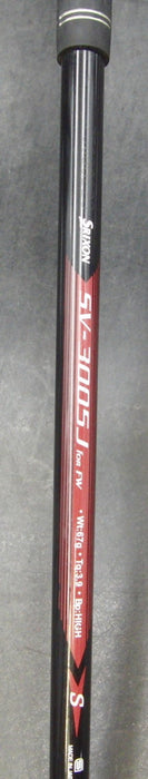 Srixon ZSteel Maraging WNIWT 14.5° 3 Wood Stiff Graphite Shaft Srixon Grip