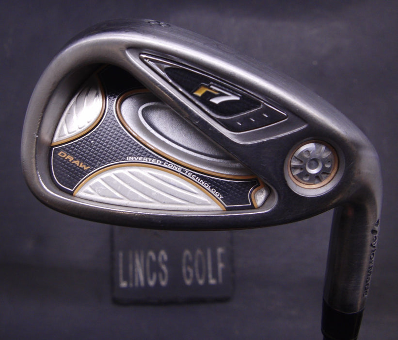 TaylorMade r7 Draw 8 Iron Regular Graphite Shaft TaylorMade Grip