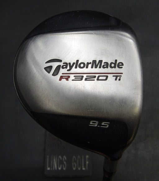 TaylorMade R320 Ti 9.5° Driver Stiff Graphite Shaft TaylorMade Grip