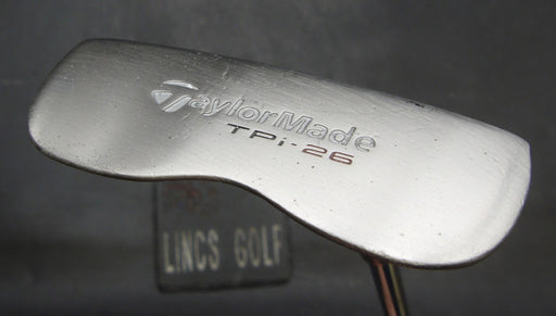 TaylorMade TPi-26 Putter Steel Shaft 89cm Length TaylorMade Grip