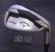 Callaway Apex Forged 9 Iron Regular Graphite Shaft GolfPride Grip