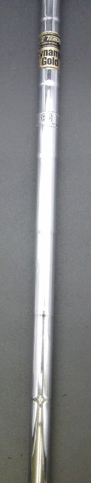 Srixon I-302 Forged 9 Iron Regular Steel Shaft Srixon Grip