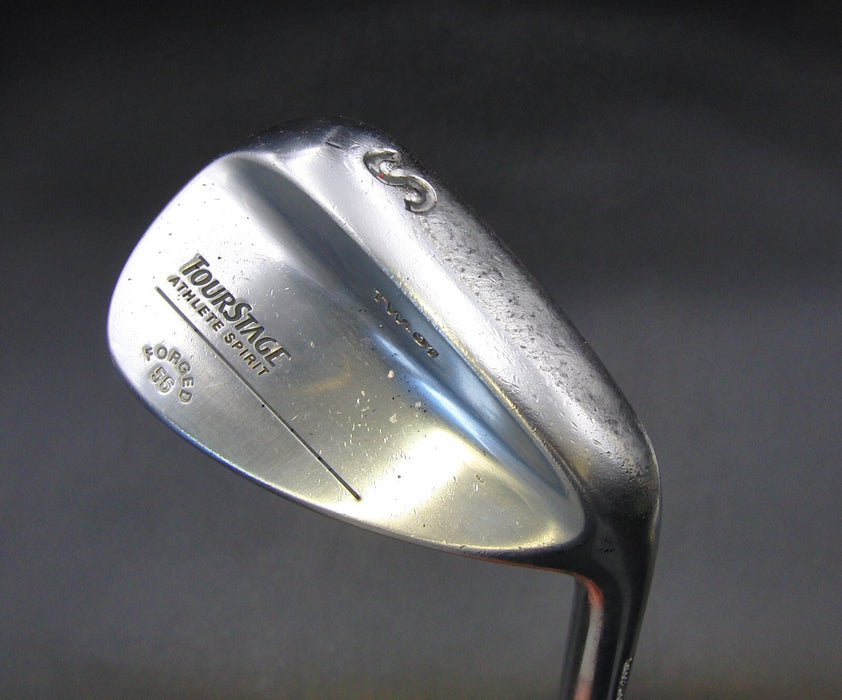 Bridgestone TW-01 Tourstage 56° Sand Wedge Regular Steel Shaft Tourstage Grip