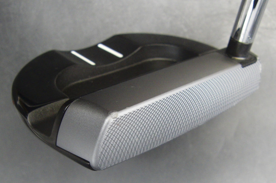 PRGR Silver-Blade DD 03 Putter 84cm Length Steel Shaft PRGR Grip