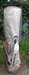 8 Division Le Coq Sportif Trolley Cart Carry Golf Clubs Bag*