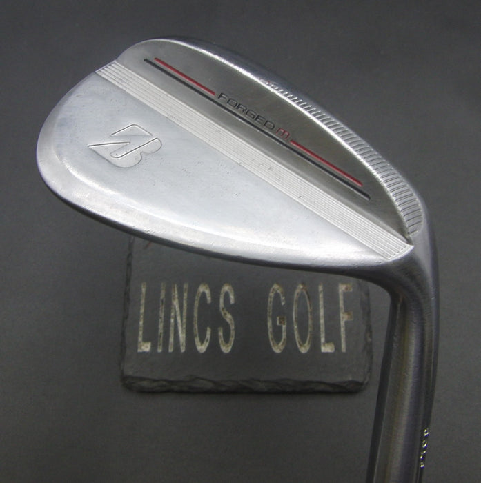 Bridgestone Forged 56° Sand Wedge Regular Steel Shaft Golf Pride Grip