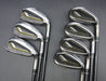 Set of 7x TaylorMade R Bladez Max 5-PW + AW Irons Regular Graphite Shafts*