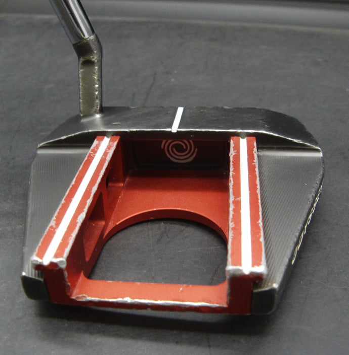 Odyssey EXO Seven Mini Putter 86cm Length Steel Shaft Odyssey Grip*