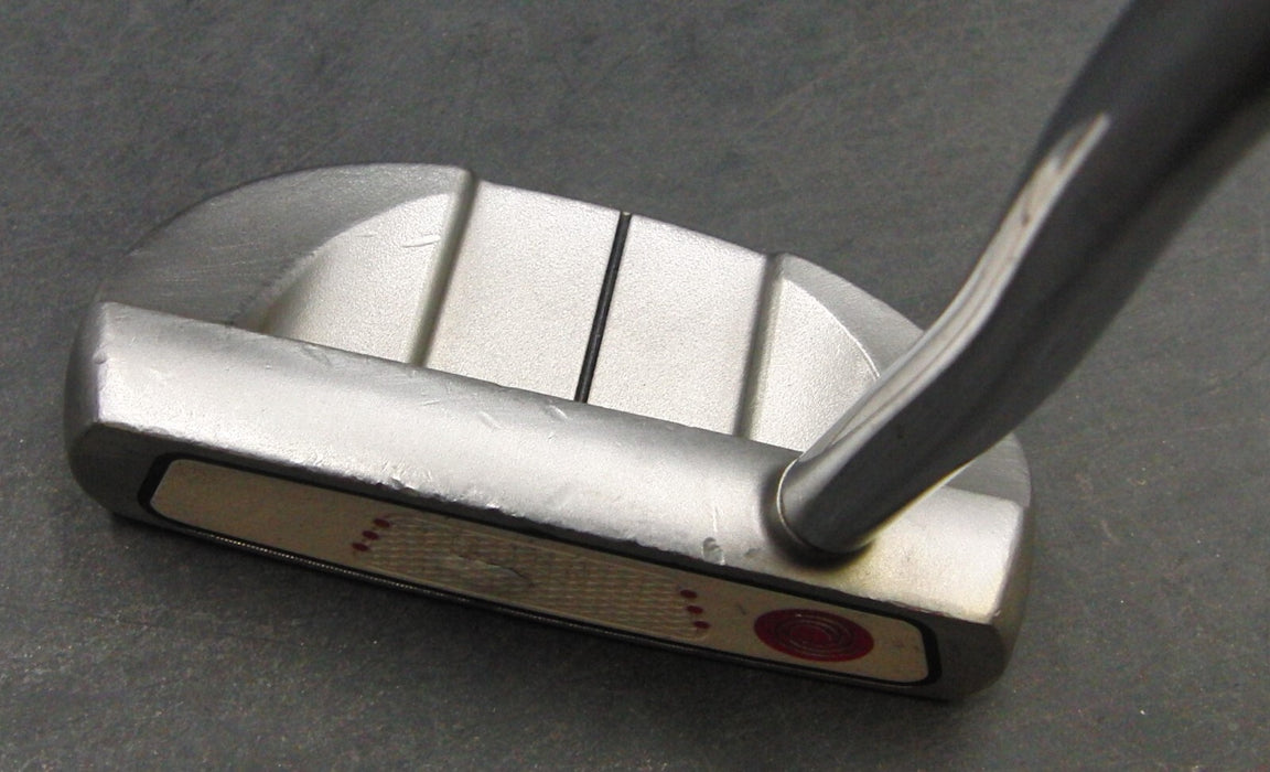 Odyssey White Hot XG #5 Putter 87cm Playing Length Steel Shaft Acer Grip*