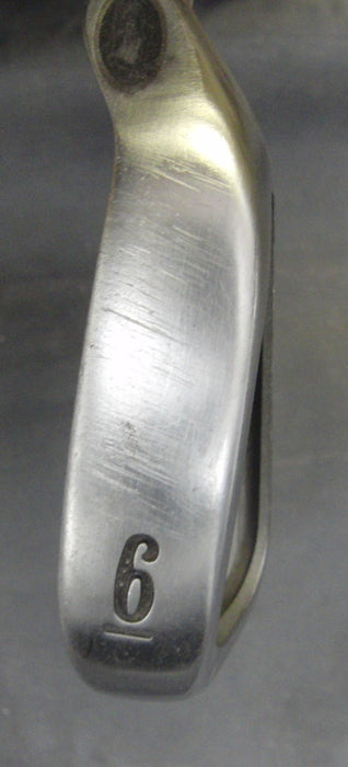 Callaway Steelhead X-14 6 Iron Stiff Steel Shaft Royal Grip
