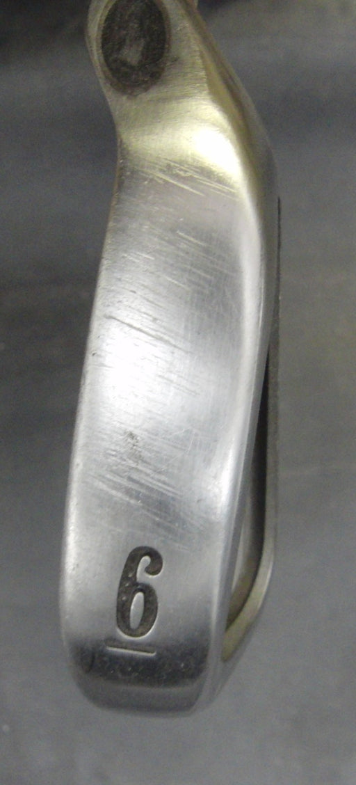 Callaway Steelhead X-14 6 Iron Stiff Steel Shaft Royal Grip