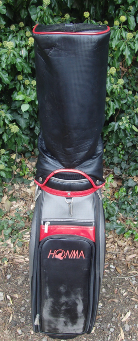 5 Division HONMA Golf Cart Carry Golf Clubs Bag*