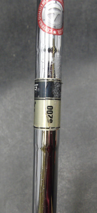 Taylormade M3 Gap Wedge Stiff Steel Shaft Taylormade Grip