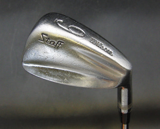 Wilson Staff 9 Iron Regular Steel Shaft Unbranded Grip