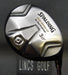 Spalding Tour Model UT 17° 3 Hybrid Stiff Graphite Shaft Spalding Grip