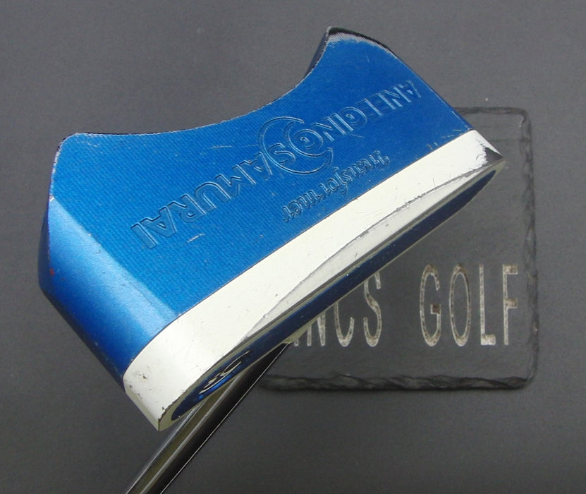Aneeging Samurai Transformer Putter Steel Shaft 83cm Length