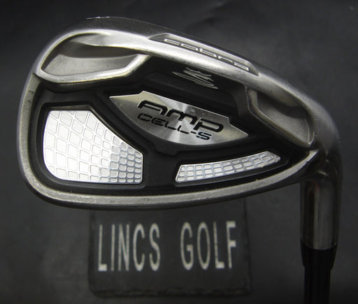Cobra AMP Cell-S 8 Iron Regular Graphite Shaft Cobra Grip