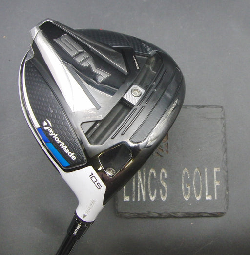 TaylorMade SIM 10.5° Driver Extra Stiff (Optional) Graphite Shaft PGM Grip*