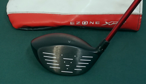 Yonex XPG EZone 12° Driver Regular Graphite Shaft Golf Pride Grip + Head Cover