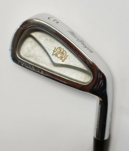 MacGregor Tourney MT Tour 5 Iron S300 Stiff Steel Shaft MacGregor Grip