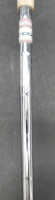 Tear Drop TDX-CH Putter Steel Shaft 83cm Length Tear Drop Grip