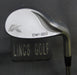 Kasco Dolphin DW-120G 58° Sand Wedge Wedge Flex Steel Shaft GolfPride Grip