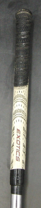 Tour Edge Exotics XCG3 9 Iron Regular Steel Shaft Exotics Grip