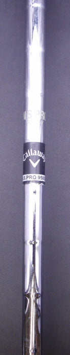 Callaway XR Gap A Wedge Regular Steel Shaft Golf Pride Grip