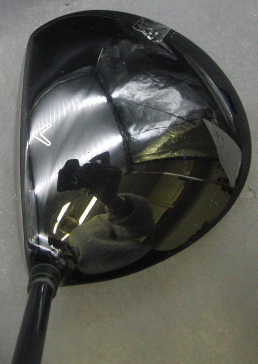 Ladies Callaway Legacy 12.5° Driver Ladies Graphite Shaft Callaway Grip