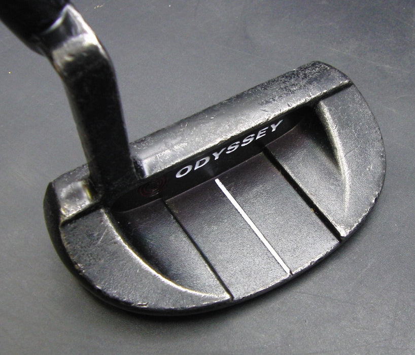 Odyssey White Ice iX 5CH 355g Putter 81.5cm Length Steel Shaft Odyssey Grip