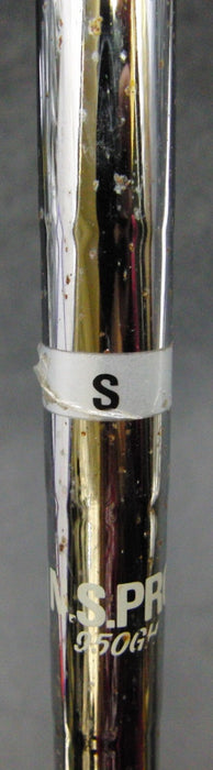 Maruman V-Sonic SS1 Metabio 7 Iron Stiff Steel Shaft Maruman V-Sonic Grip