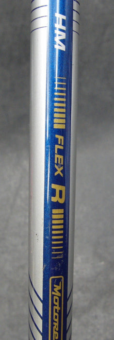 TSURUYA AXEL GX HM 15° 3 Wood Regular Graphite Shaft GolfPride Grip & Axel HC